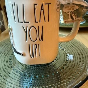 Rae Dunn Where the Wild things are mug